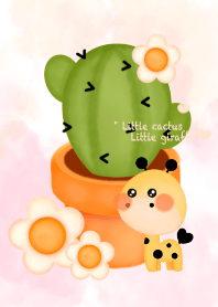 Cactus & Giraffe 58