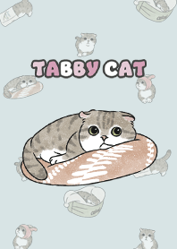 tabbycat10 / light green