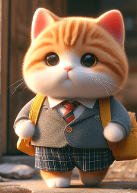 cute cat - meow meow2(japan)