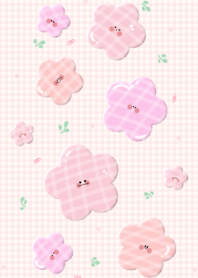 Small floral pattern