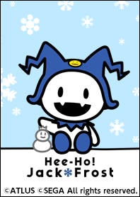 Hee-Ho! Jack Frost