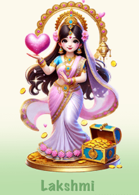 พระแม่ลักษมี การเงิน ความรัก ค้าขาย