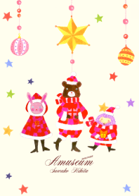 Animal Santa