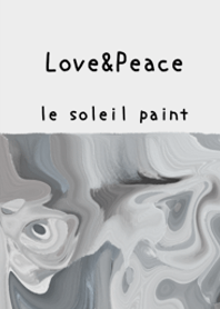 painting art [le soleil paint 844]