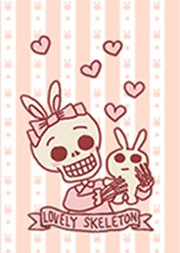 Lovely Skeleton 2