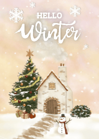 Hello winter!!