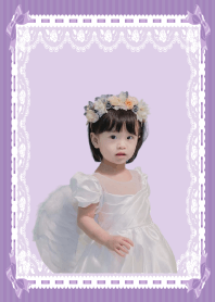 Yuri 兩歲
