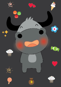 Cute buffalo theme v.2