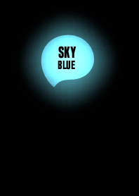 Sky Blue Light Theme V7