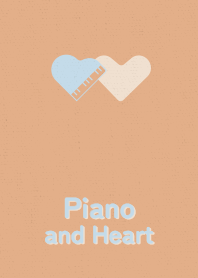 Piano and Heart Hakumei