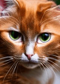 Nyanko Great Runaway#mngap55.