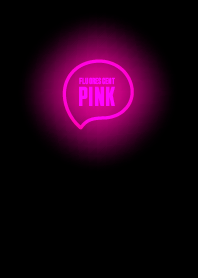 Fluorescent Pink Neon Theme