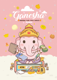 พระพิฆเนศ วงการเงิน บัญชี - ธุรกิจรุ่ง