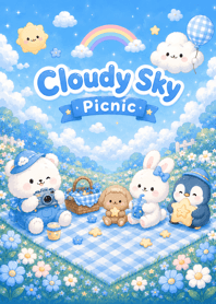 Cloudy Sky Picnic