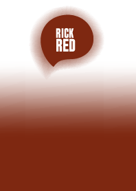 Brick Red & White Theme
