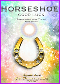 Horseshoe good luck2#