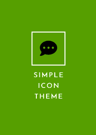 SIMPLE ICON THEME @37