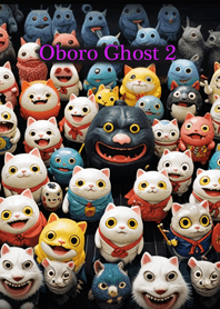 Oboro ghost2
