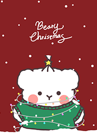 Beary christmas