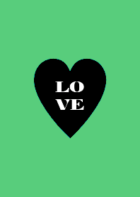 VIVID COLOR LOVE HEART THEME :27