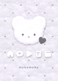 Fluffy Icon & Bear  - DG - XF-05