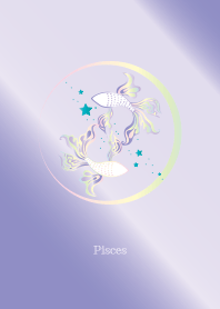 Pisces lucky color