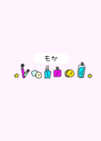 My name is Moka