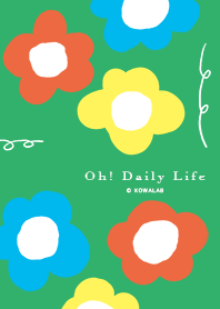 Oh! Daily Life 1W