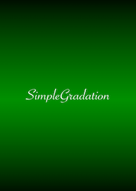 Simple Gradation Black No.1-05
