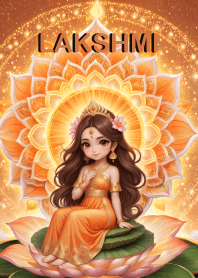 Lakshmi, rich, Happy, prosperous