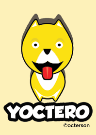 Yoctero : Cute and Cool DOG
