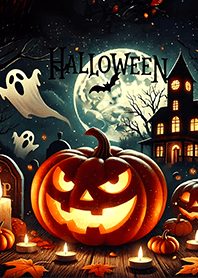 Happy Halloween 5#