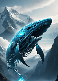 Whale bones 24C75C