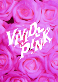 Vivid pink