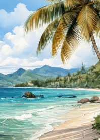 Let's go see the beautiful ocean! Vol.1