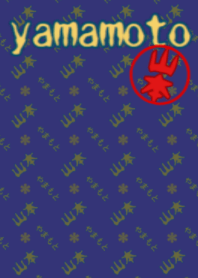 My name is Yamamoto .( Japanese )