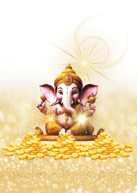 Lord Ganesha brings success