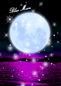 Lucky Blue Moon 13