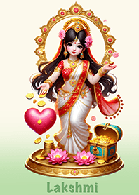 พระแม่ลักษมี ความรัก คนรัก เสน่ห์หา