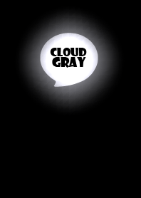 Love Cloud Gray Light Theme