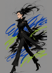 霧刃行者｜灰域女王