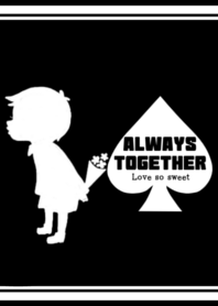 ペア♡always together♡男の子ver.
