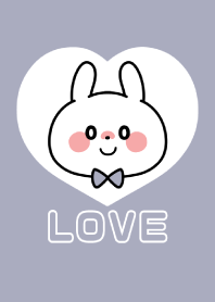 Lovely couple -Love Rabbit- Boy 8