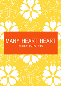 MANY HEART HEART4