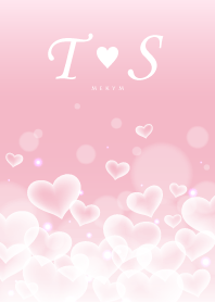 Initial -T&S- Heart cloud