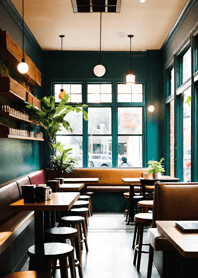 Cozy Coffee shop 04749e