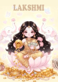 Lakshmi: Abundant Wealth, 1