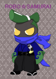 ROBO☆SAMURAI