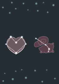 ekst i love Aries (red)