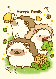 Harry's family ~dandelion ver~